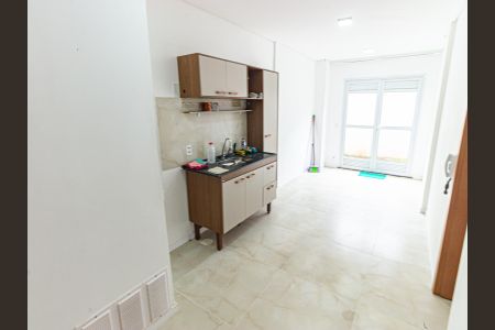 Apartamento para alugar com 40m², 1 quarto e sem vagaSala/Cozinha