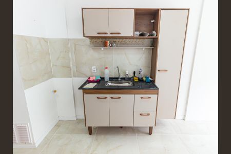 Apartamento para alugar com 40m², 1 quarto e sem vagaSala/Cozinha