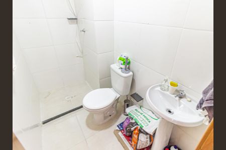 Apartamento para alugar com 40m², 1 quarto e sem vagaBanheiro
