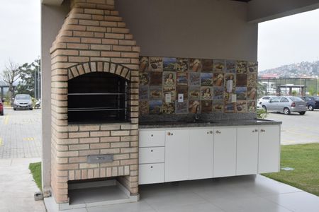 Apartamento para alugar com 53m², 2 quartos e 1 vagaÁrea comum - Churrasqueira