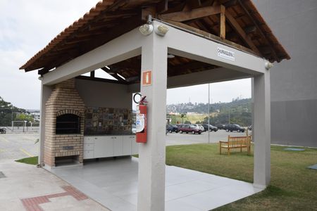 Apartamento para alugar com 53m², 2 quartos e 1 vagaÁrea comum - Churrasqueira