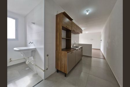 Apartamento para alugar com 53m², 2 quartos e 1 vagaCozinha