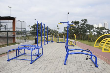 Apartamento para alugar com 53m², 2 quartos e 1 vagaÁrea comum - Playground