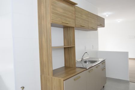 Apartamento para alugar com 53m², 2 quartos e 1 vagaCozinha