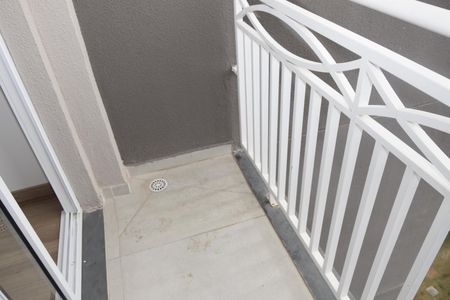 Apartamento para alugar com 53m², 2 quartos e 1 vagaSacada
