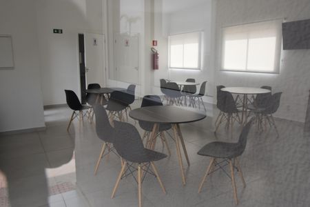 Apartamento para alugar com 53m², 2 quartos e 1 vagaÁrea comum - Salão de festas