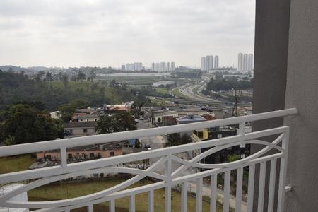 Apartamento para alugar com 53m², 2 quartos e 1 vagaSacada