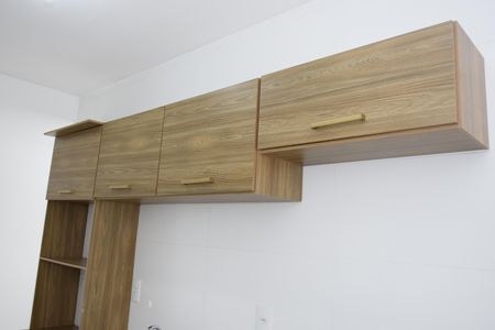 Apartamento para alugar com 53m², 2 quartos e 1 vagaCozinha