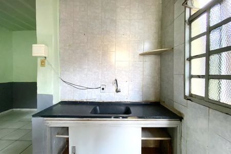 Casa para alugar com 360m², 4 quartos e 1 vagaCozinha Edicula 1