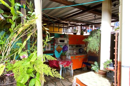 Área de Serviço de casa à venda com 4 quartos, 360m² em Maria Virgínia, Belo Horizonte