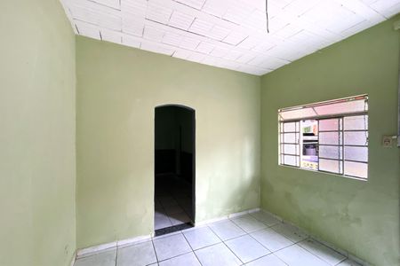 Sala Edicula 1 de casa à venda com 4 quartos, 360m² em Maria Virgínia, Belo Horizonte