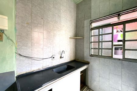 Casa para alugar com 360m², 4 quartos e 1 vagaCozinha Edicula 1