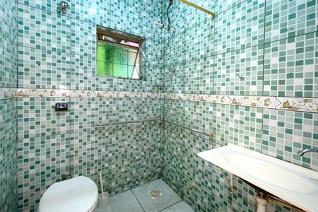 Casa para alugar com 360m², 4 quartos e 1 vagaBanheiro Edicula 1