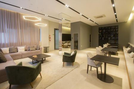 Apartamento à venda com 61m², 2 quartos e 1 vagaSalão de Festas