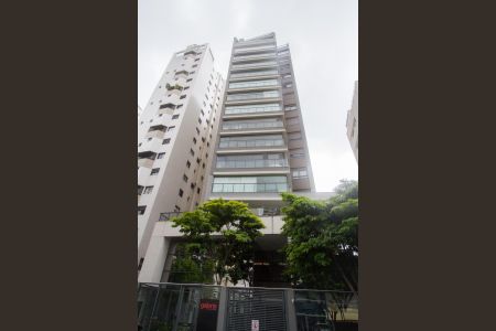 Apartamento à venda com 61m², 2 quartos e 1 vagaFachada