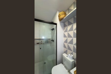 Apartamento à venda com 61m², 2 quartos e 1 vagaBanheiro