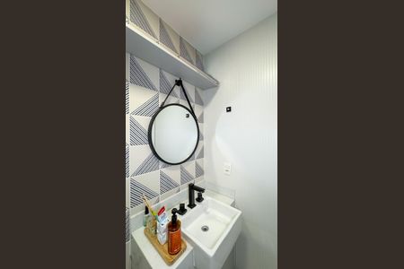 Apartamento à venda com 61m², 2 quartos e 1 vagaBanheiro