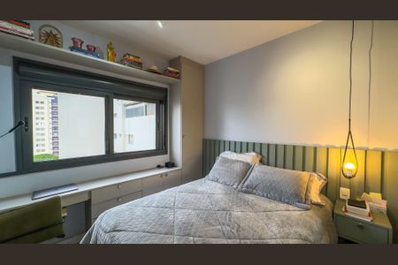 Apartamento à venda com 61m², 2 quartos e 1 vagaQuarto Suíte