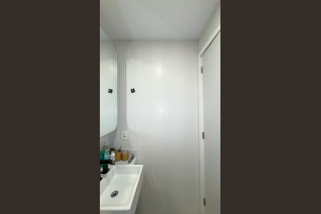 Apartamento à venda com 61m², 2 quartos e 1 vagaBanheiro da Suíte