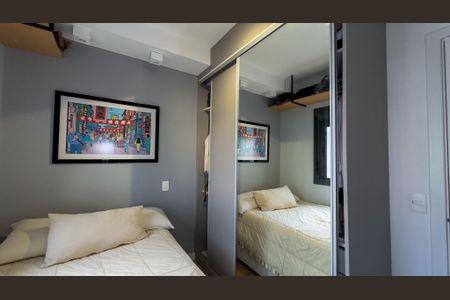 Apartamento à venda com 61m², 2 quartos e 1 vagaQuarto 2