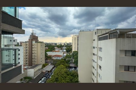 Apartamento à venda com 61m², 2 quartos e 1 vagaVista da Suíte
