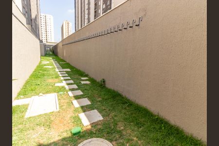 Apartamento para alugar com 24m², 1 quarto e sem vagaÁrea comum - Bicicletário