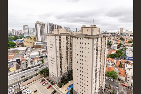 Apartamento para alugar com 24m², 1 quarto e sem vagaSala/Cozinha - Vista