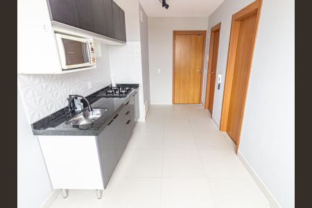 Apartamento para alugar com 24m², 1 quarto e sem vagaSala/Cozinha