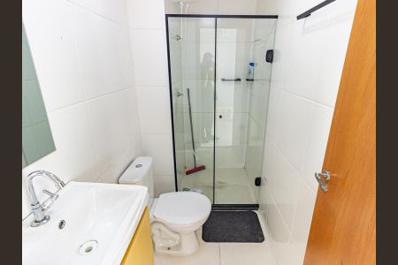 Apartamento para alugar com 24m², 1 quarto e sem vagaBanheiro