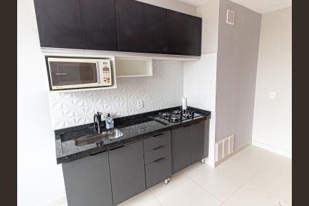 Apartamento para alugar com 24m², 1 quarto e sem vagaSala/Cozinha