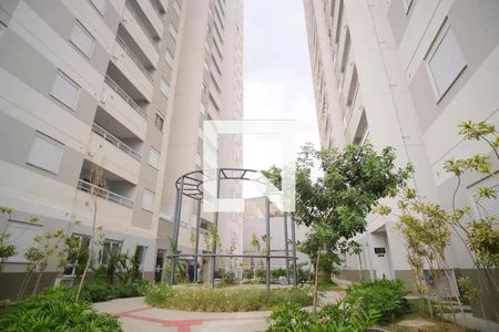 Apartamento para alugar com 42m², 2 quartos e sem vaga Apartamento para alugar com 42m², 2 quartos e sem vagaFachada