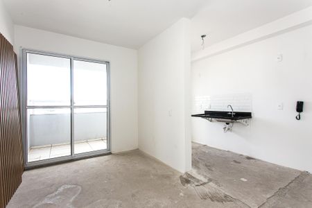 Sala de apartamento para alugar com 2 quartos, 42m² em Vila Aricanduva, São Paulo