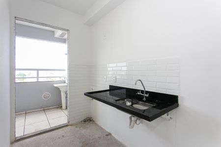 Apartamento para alugar com 42m², 2 quartos e sem vaga Apartamento para alugar com 42m², 2 quartos e sem vagaCozinha
