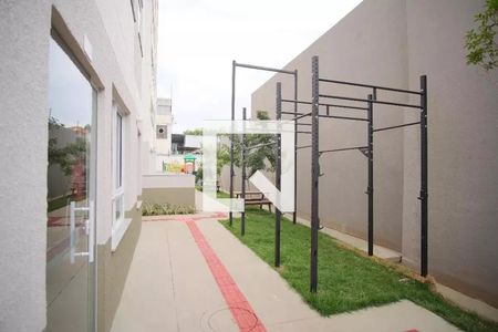 Apartamento para alugar com 42m², 2 quartos e sem vaga Apartamento para alugar com 42m², 2 quartos e sem vagaÁrea Comum
