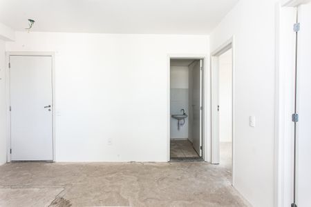 Sala de apartamento para alugar com 2 quartos, 42m² em Vila Aricanduva, São Paulo