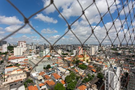 Vista da Varanda da Sala de apartamento para alugar com 2 quartos, 42m² em Vila Aricanduva, São Paulo