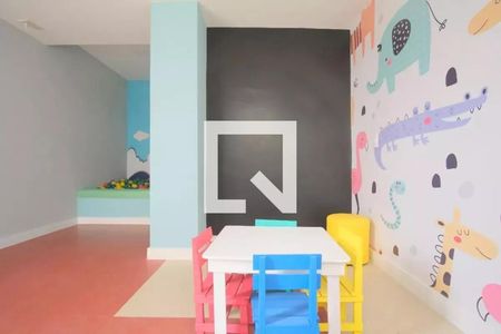 Apartamento para alugar com 42m², 2 quartos e sem vaga Apartamento para alugar com 42m², 2 quartos e sem vagaÁrea Comum