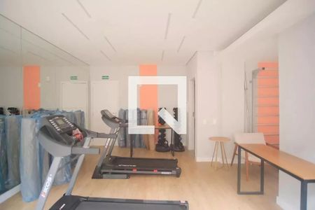 Apartamento para alugar com 42m², 2 quartos e sem vaga Apartamento para alugar com 42m², 2 quartos e sem vagaÁrea Comum