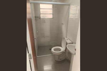 Apartamento para alugar com 44m², 2 quartos e sem vagaBanheiro