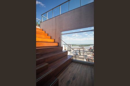 Studio para alugar com 29m², 1 quarto e sem vagaÁrea comum