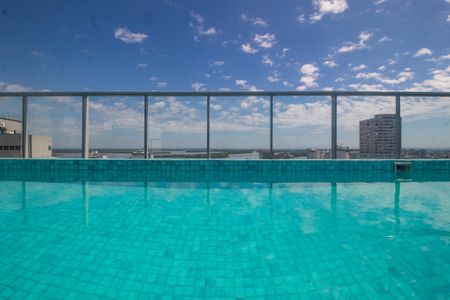 Studio para alugar com 29m², 1 quarto e sem vagaÁrea comum