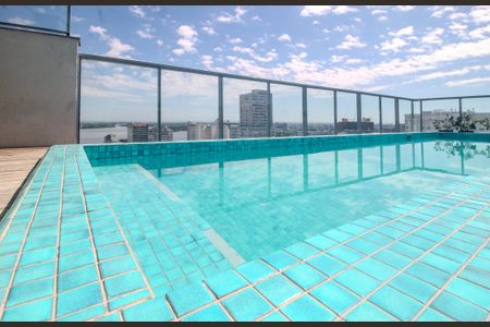 Studio para alugar com 29m², 1 quarto e sem vagaÁrea comum