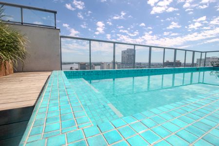 Studio para alugar com 29m², 1 quarto e sem vagaÁrea comum