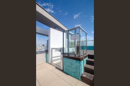 Studio para alugar com 29m², 1 quarto e sem vagaÁrea comum