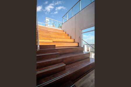 Studio para alugar com 29m², 1 quarto e sem vagaÁrea comum