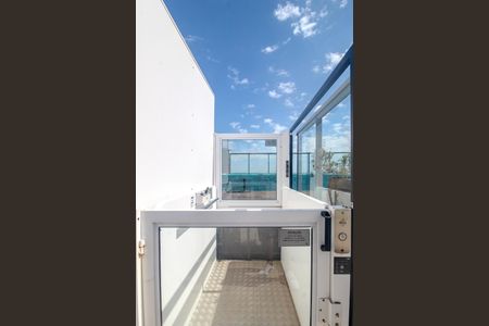 Studio para alugar com 29m², 1 quarto e sem vagaÁrea comum