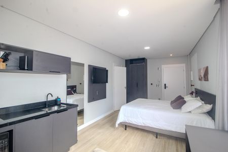 Studio para alugar com 29m², 1 quarto e sem vagakitnet