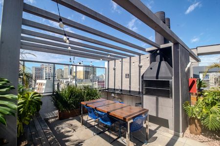 Studio para alugar com 29m², 1 quarto e sem vagaÁrea comum