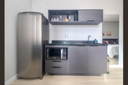 Studio para alugar com 29m², 1 quarto e sem vagakitnet