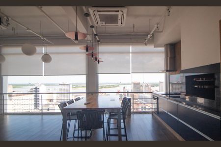 Studio para alugar com 29m², 1 quarto e sem vagaÁrea comum